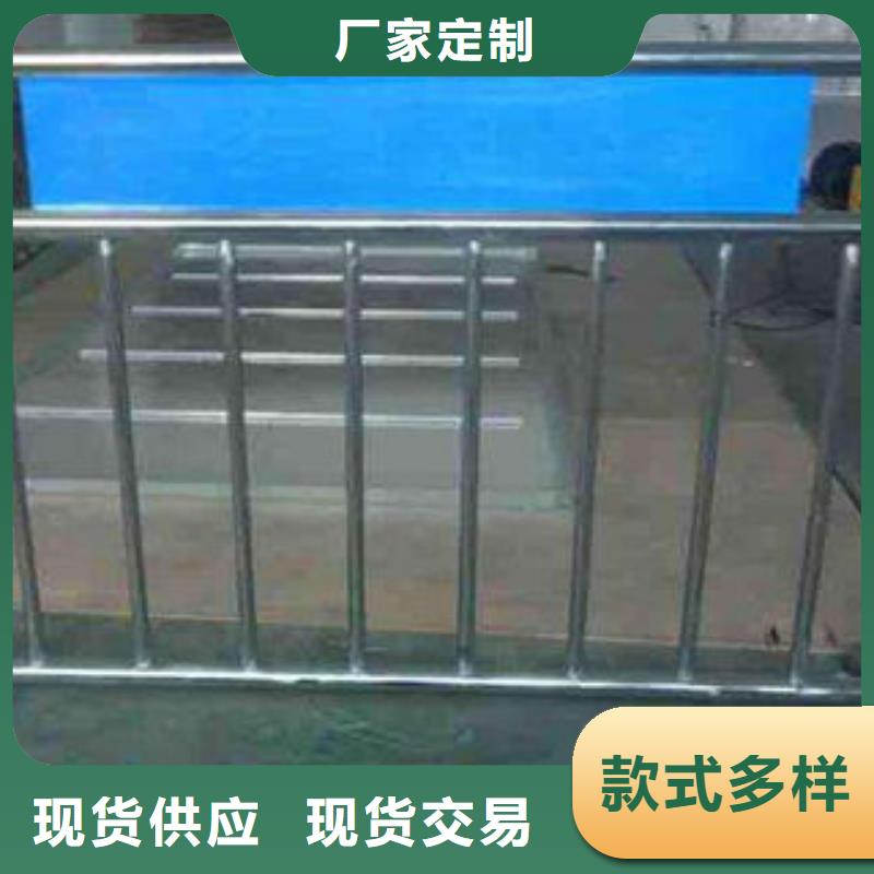 【桥梁护栏桥梁防撞立柱多种工艺】