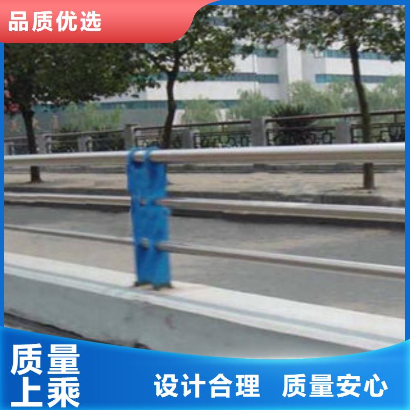 桥梁护栏桥梁防撞护栏品质保障价格合理