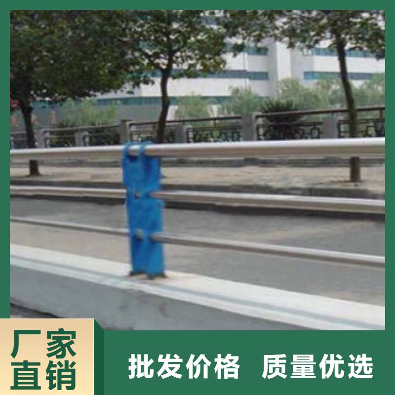 桥梁护栏-桥梁防撞护栏
支持定制贴心售后