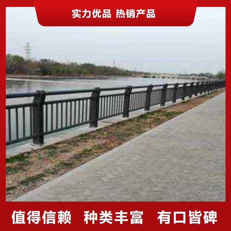 桥梁护栏防撞立柱源头厂家供应
