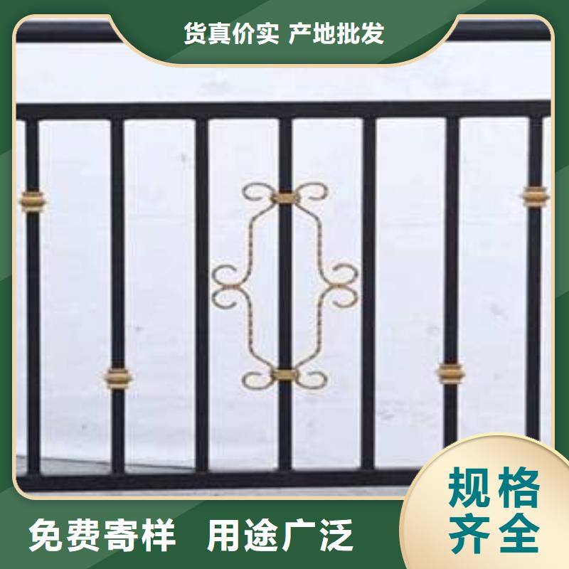 【桥梁护栏】_不锈钢复合管栏杆实力厂家