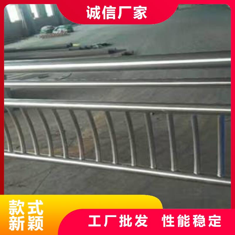 桥梁护栏值得信赖