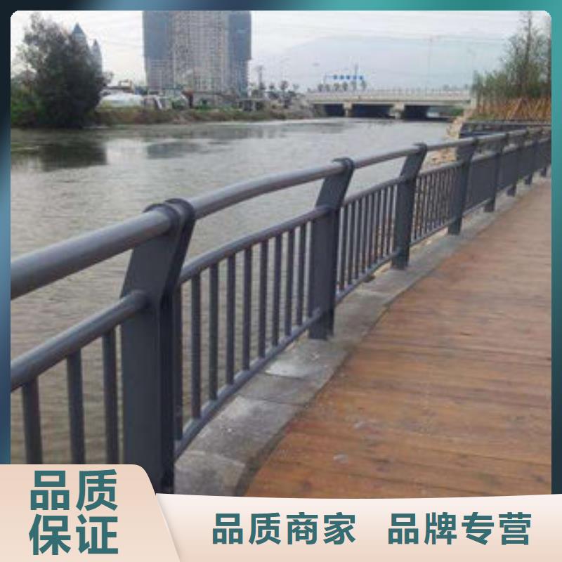 桥梁护栏防撞立柱自有生产工厂