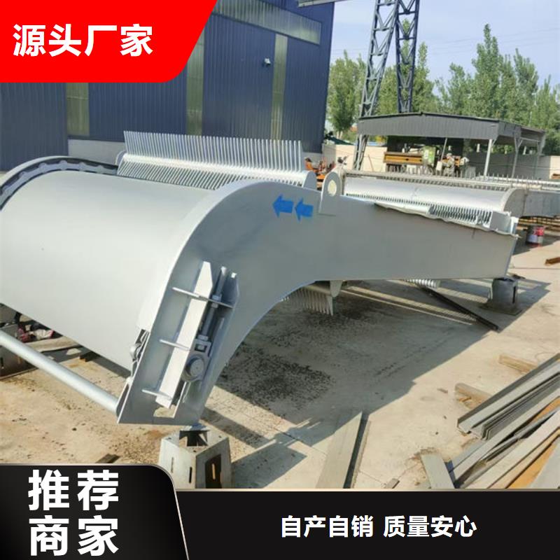 河道格栅清污机来样定制
