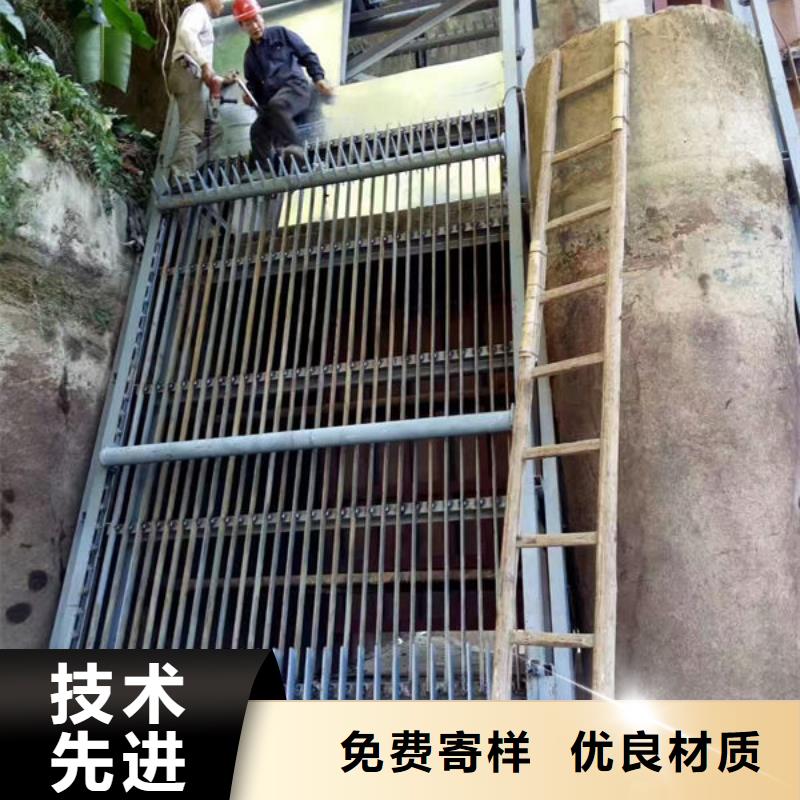 固定式格栅清污机生产制造