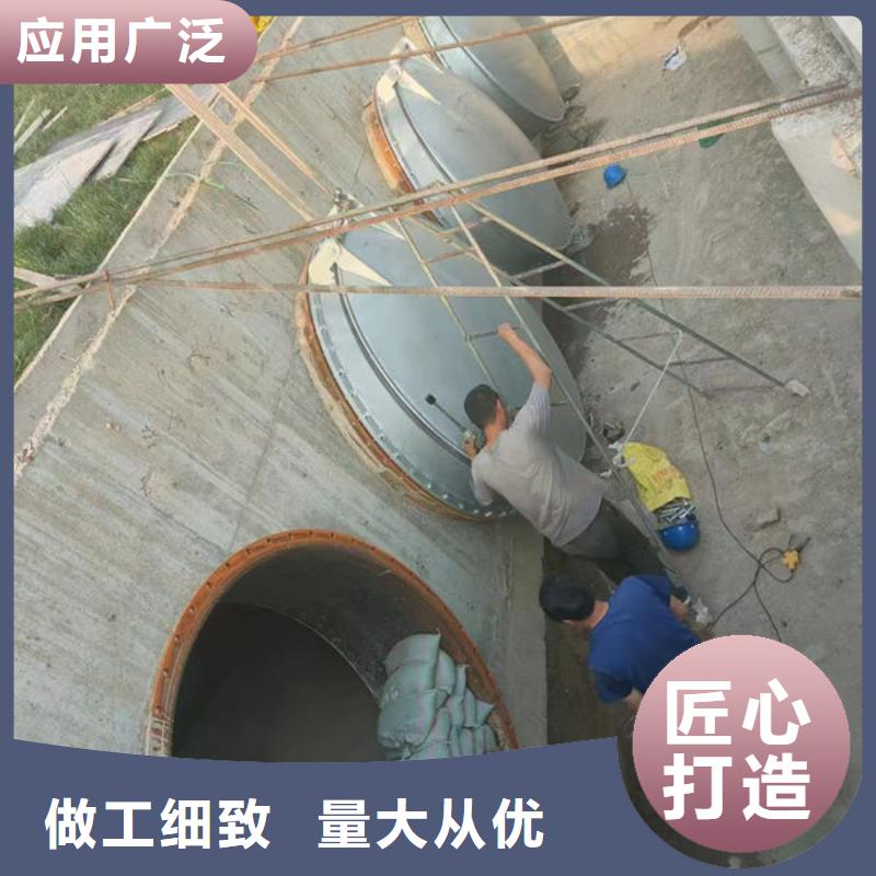 拍门钢制拍门量大更优惠