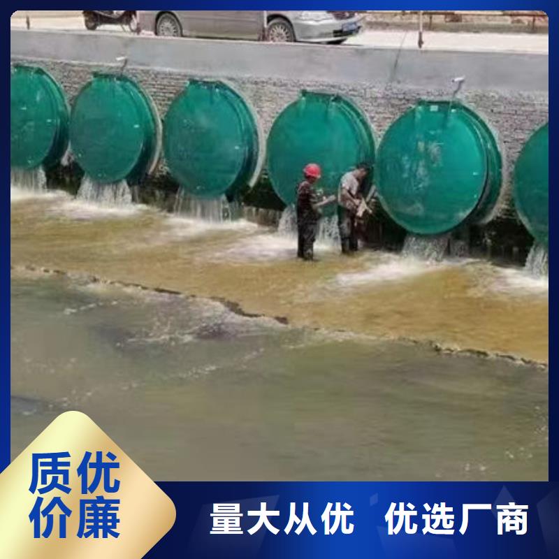 拍门钢制拍门量大更优惠