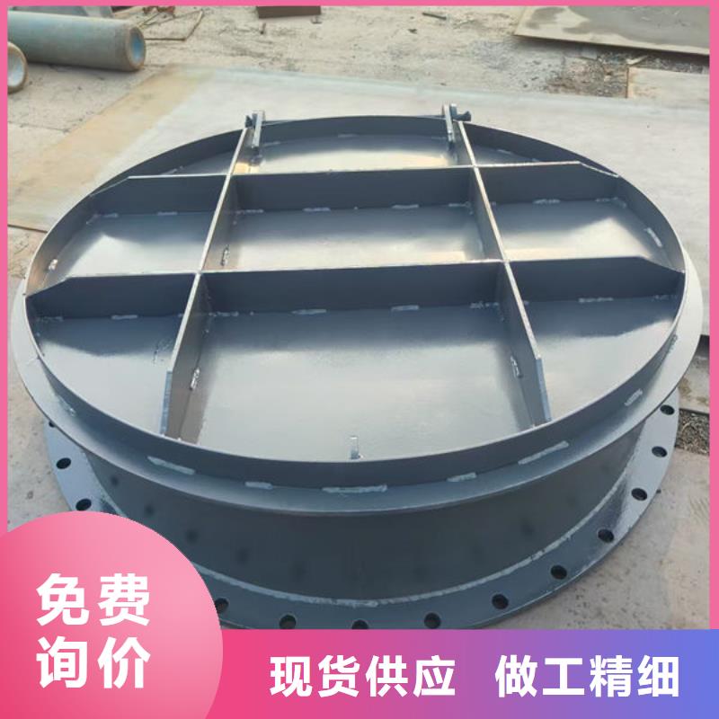 拍门钢制拍门量大更优惠