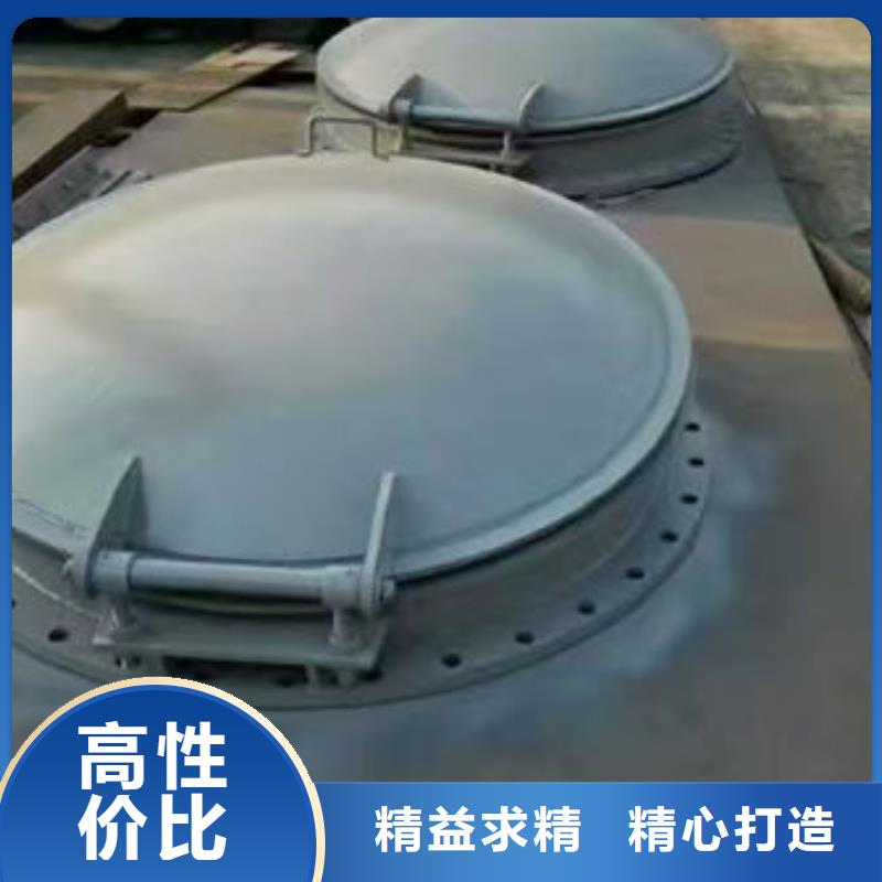 拍门钢制拍门量大更优惠