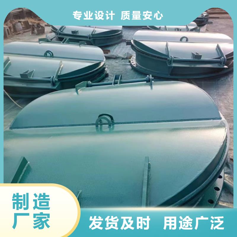 拍门钢制拍门量大更优惠