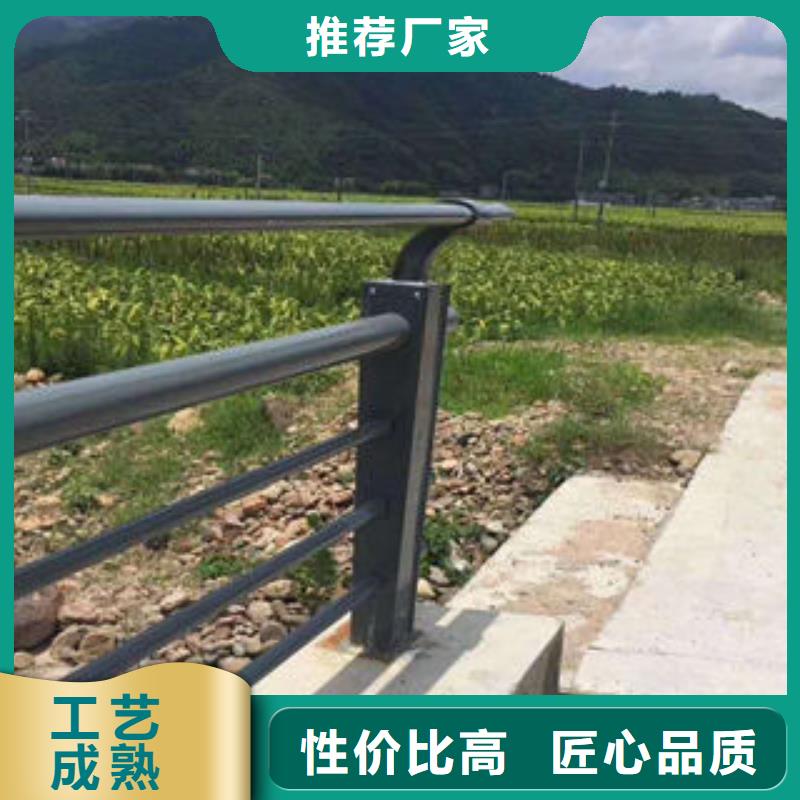 304不锈钢复合管_桥梁护栏立柱送货上门