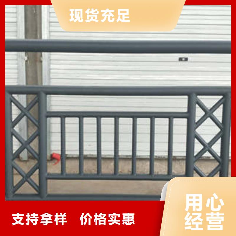 不锈钢复合管桥梁护栏304不锈钢复合管厂家直销