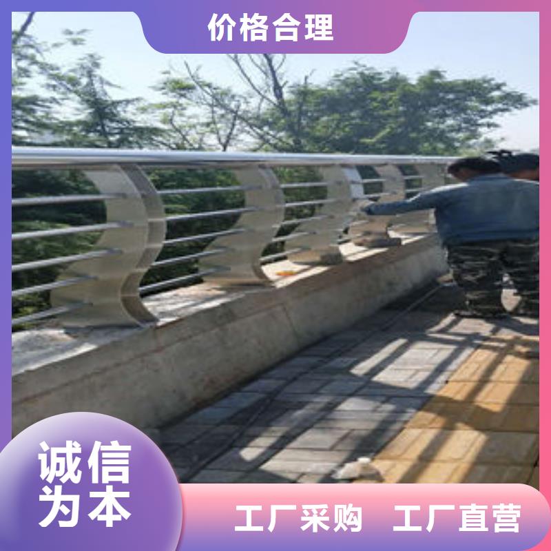 道路护栏桥梁护栏立柱厂家直销大量现货