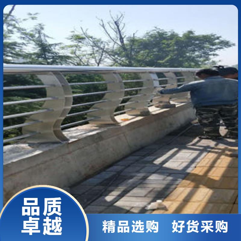 【道路护栏】,304不锈钢复合管实体厂家大量现货