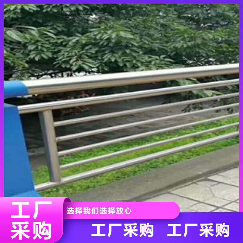 道路护栏-桥梁护栏立柱发货及时