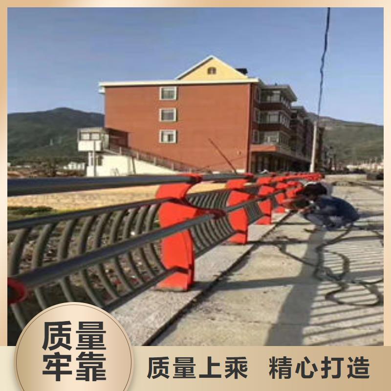 道路护栏道路隔离栏杆现货充裕