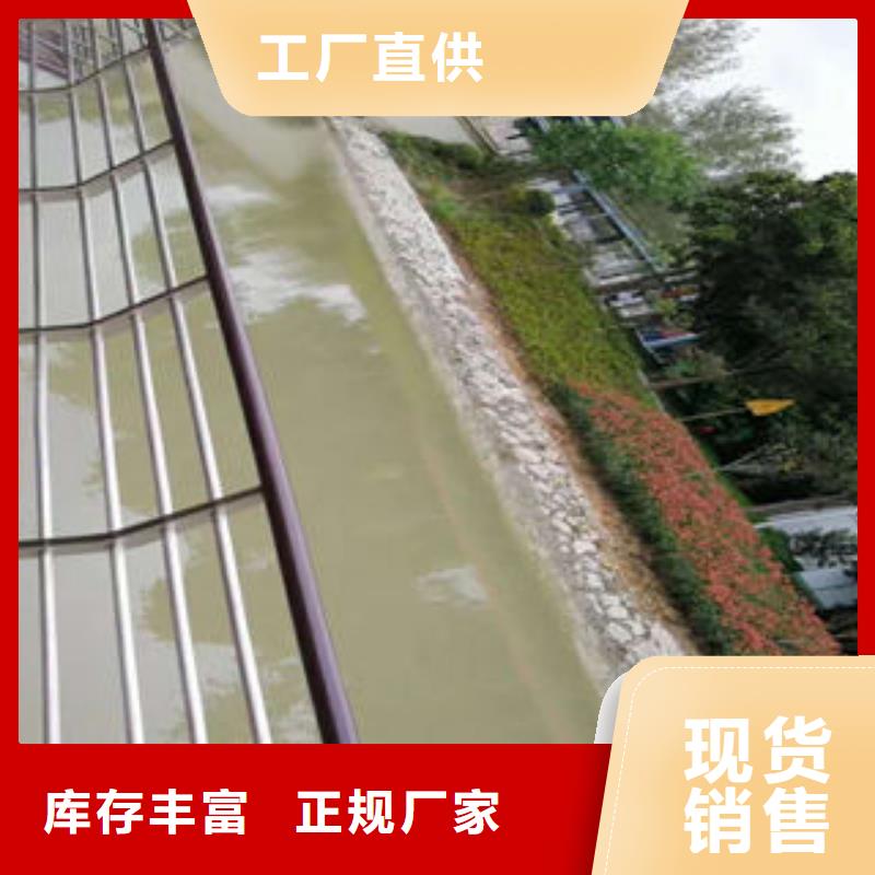 道路护栏桥梁护栏立柱细节严格凸显品质