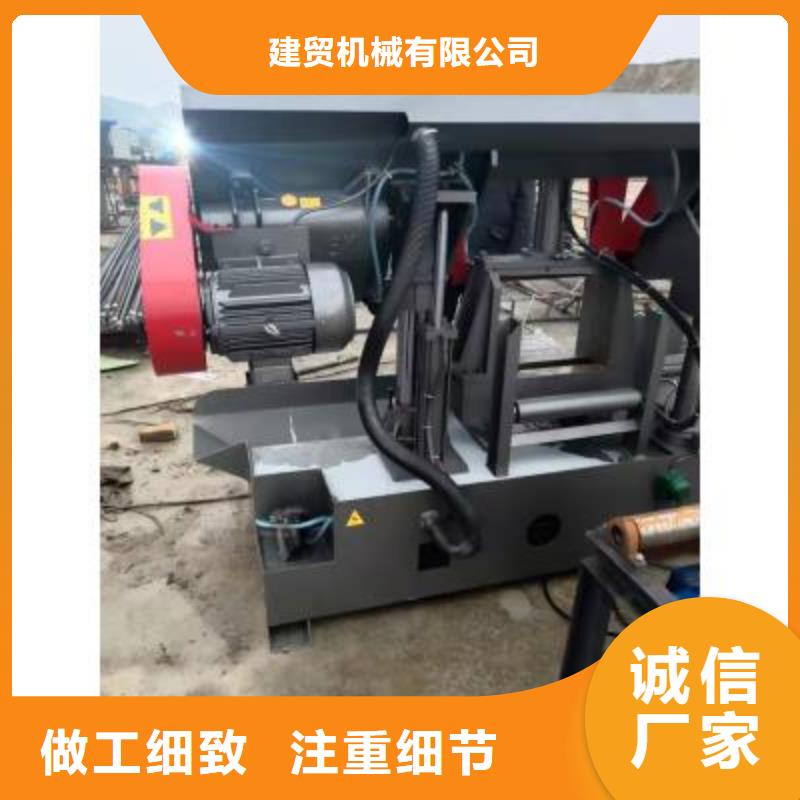 三沙市数控钢筋套丝打磨生产线出厂价格