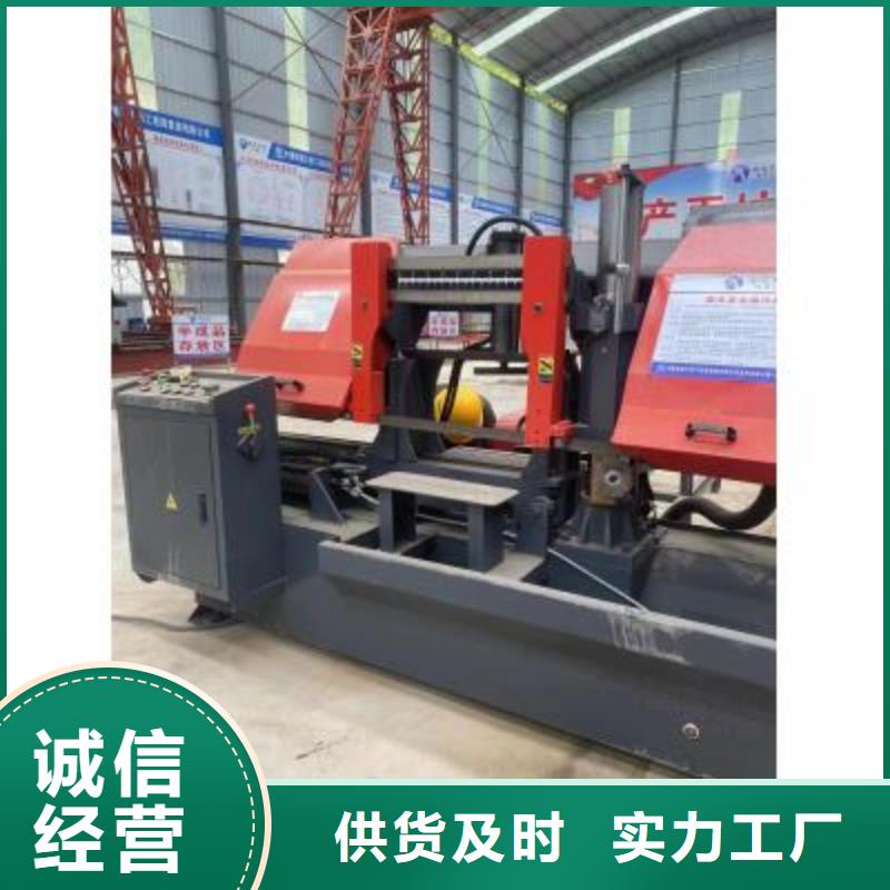 数控锯切套丝打磨生产线发货及时
