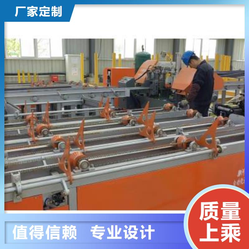 数控钢筋自动滚丝线厂家报价