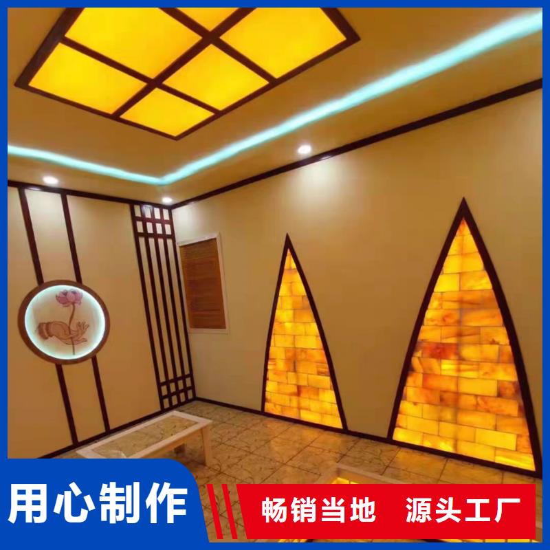 汗蒸房安装_汗蒸房承建品质信得过