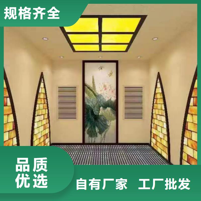 【汗蒸房安装】汗蒸房施工严选好货