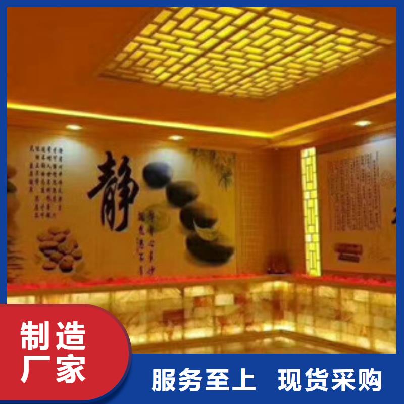 汗蒸房安装汗蒸房装修货源稳定