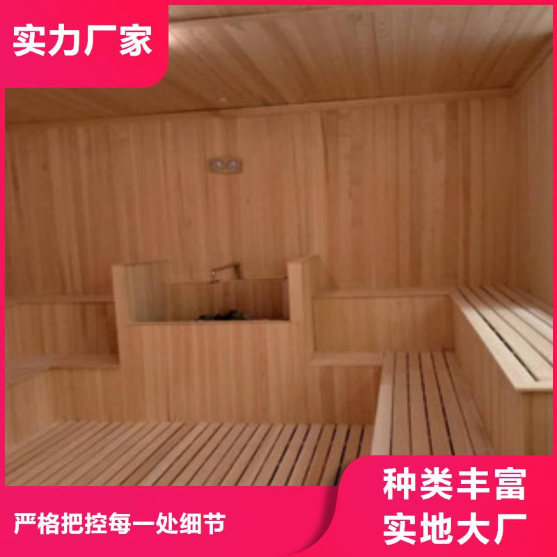 汗蒸房安装汗蒸房承建可接急单