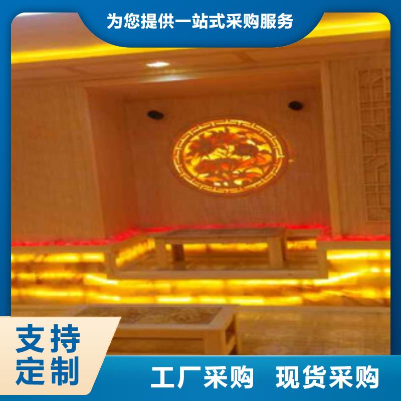 汗蒸房安装汗蒸房公司品质过硬