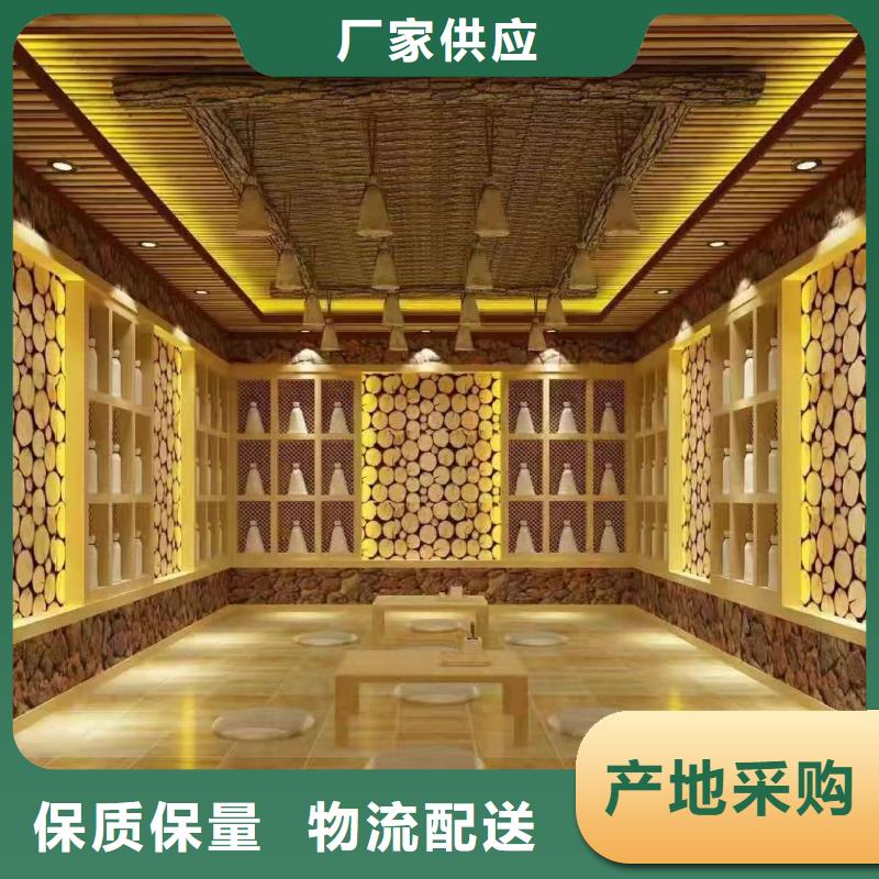 汗蒸房安装7汗蒸房每个细节都严格把关