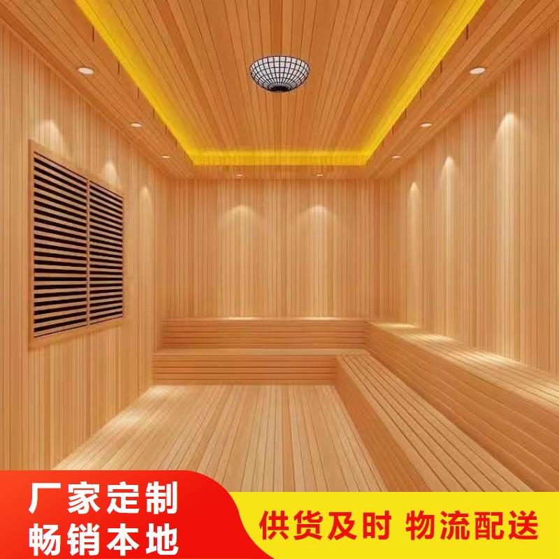 汗蒸房安装7【汗蒸房施工】定制定做