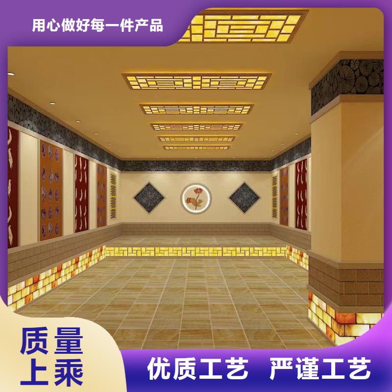 汗蒸房安装7,汗蒸房承建品质之选
