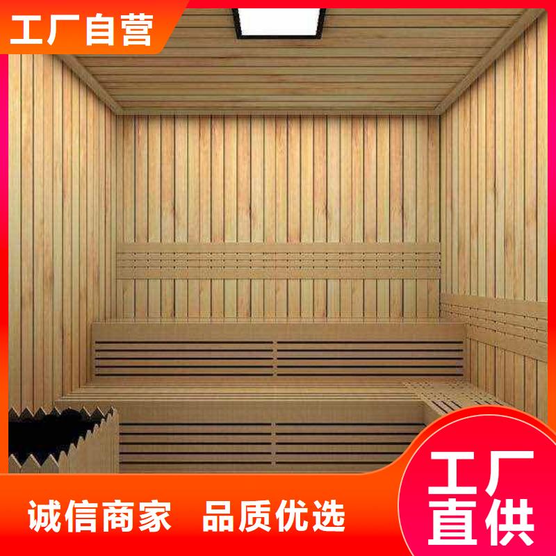 汗蒸房安装7汗蒸房施工品质优选
