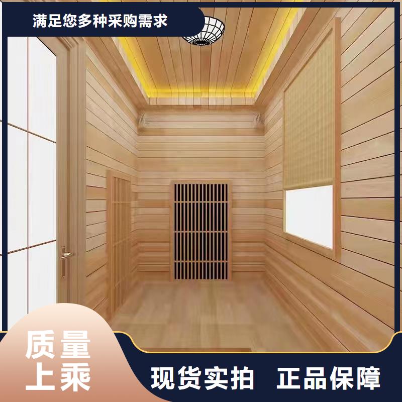 汗蒸房安装7【汗蒸房施工】定制定做
