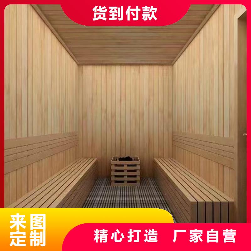 汗蒸房安装7汗蒸房施工源头厂源头货