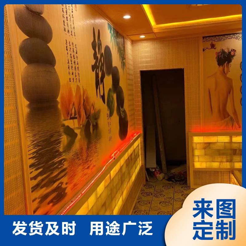 汗蒸房安装承建厂家汗蒸房承建实力工厂