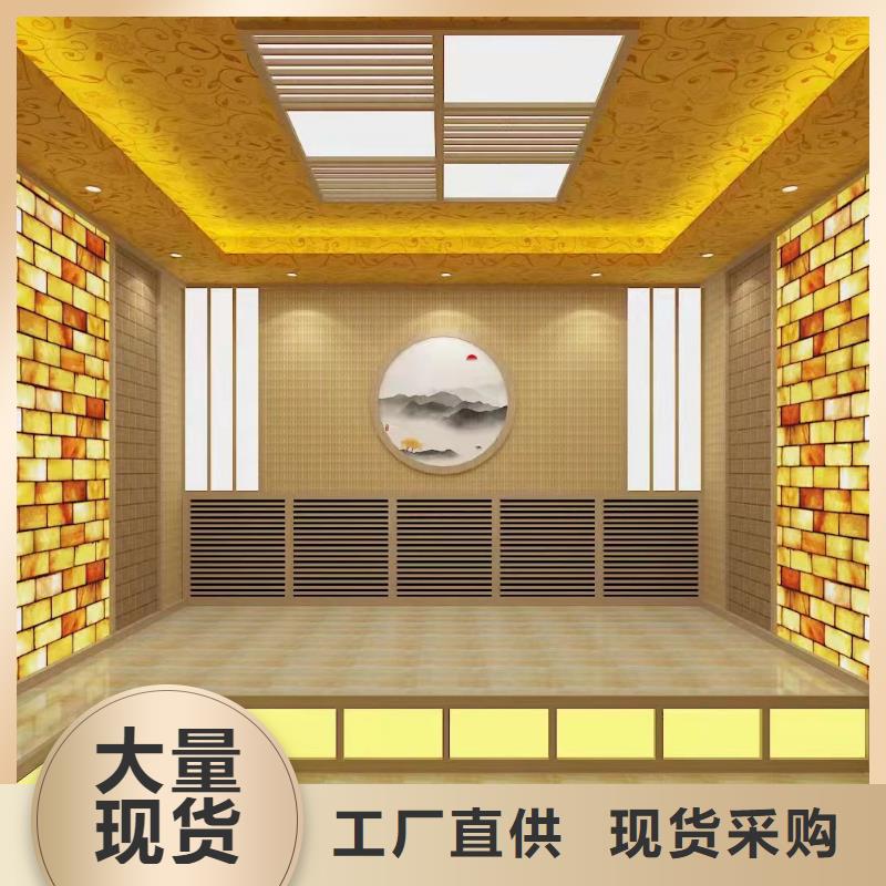 汗蒸房安装承建厂家汗蒸房施工让客户买的放心