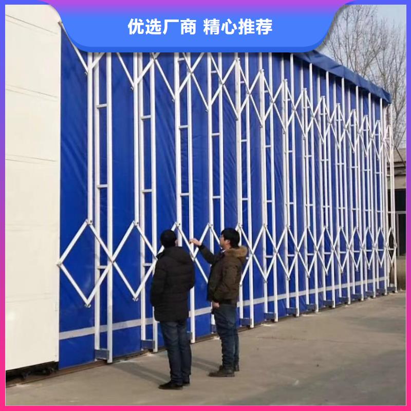 移动伸缩喷漆房厂家直销规格多样