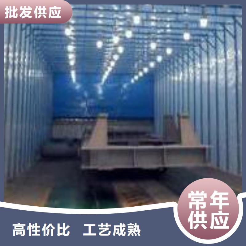 移动伸缩喷漆房优选厂商
