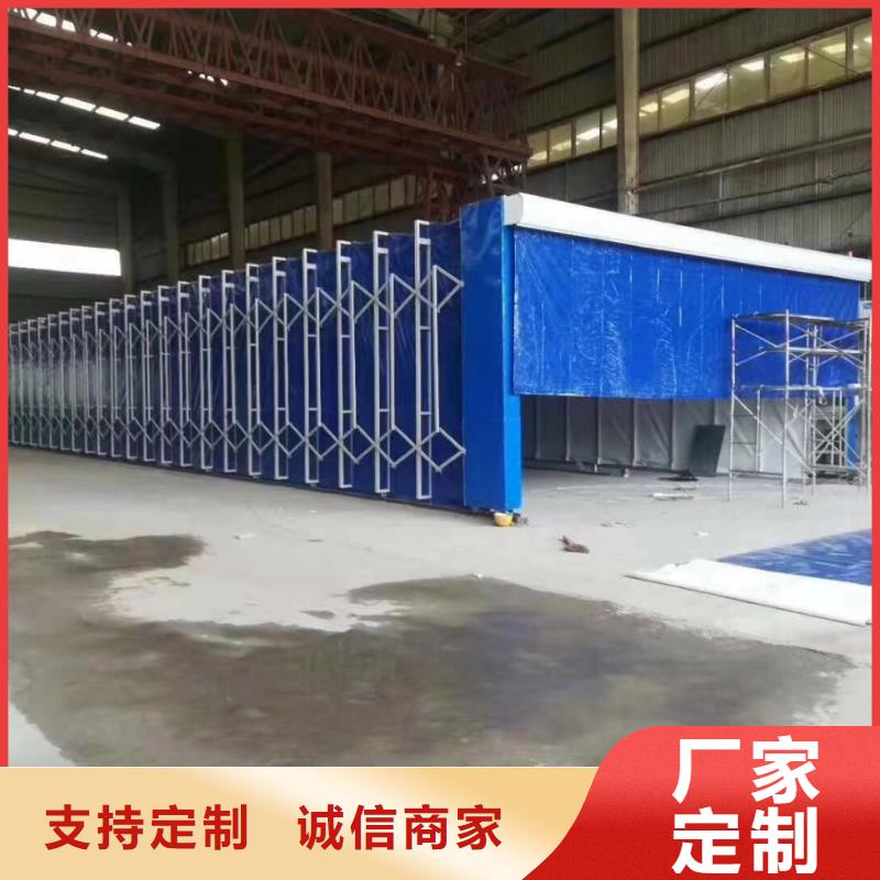 移动伸缩喷漆房等离子环保废气处理设备品质不将就