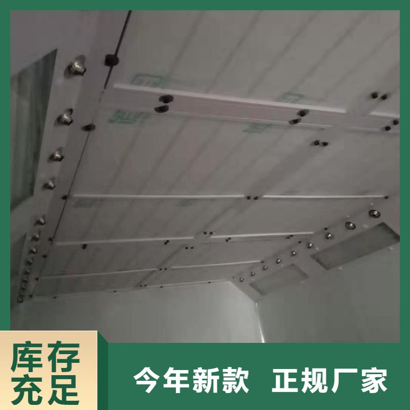 环保型喷烤漆房-移动伸缩喷漆房分类和特点