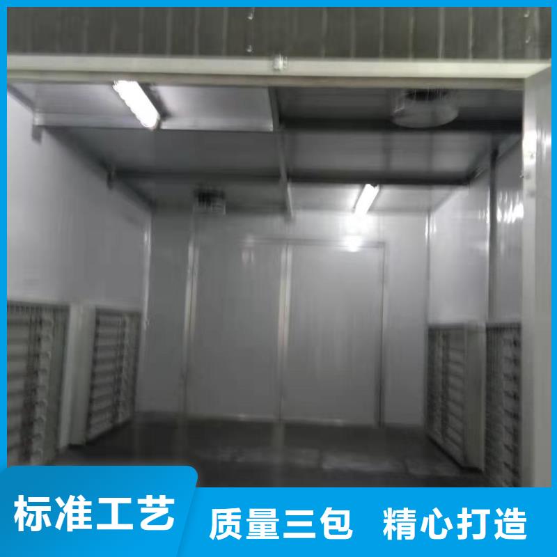 环保型喷烤漆房移动伸缩喷漆房质量上乘