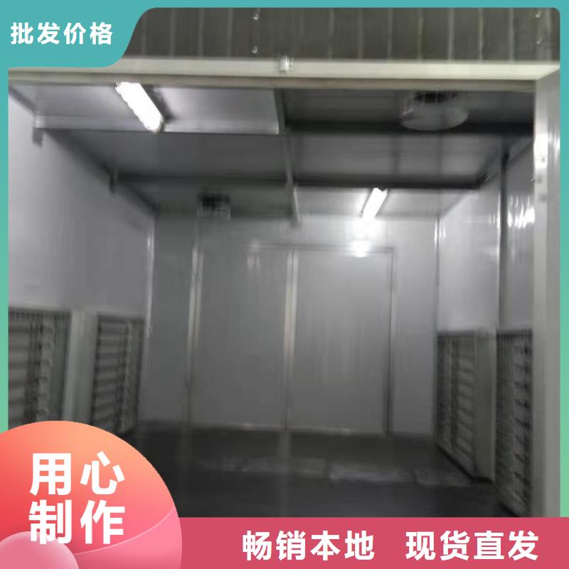 环保型喷烤漆房移动伸缩喷漆房质量上乘