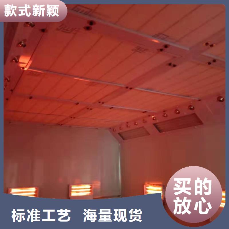 环保型喷烤漆房布袋除尘器生产厂家