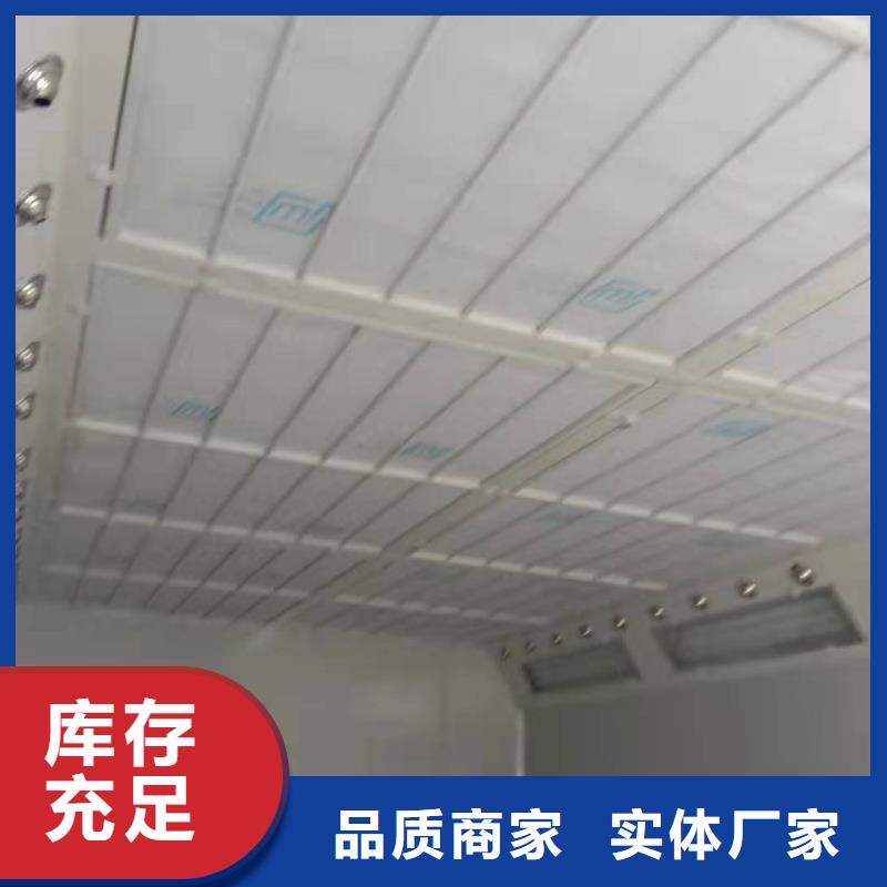 环保型喷烤漆房_移动式捕尘器支持定制