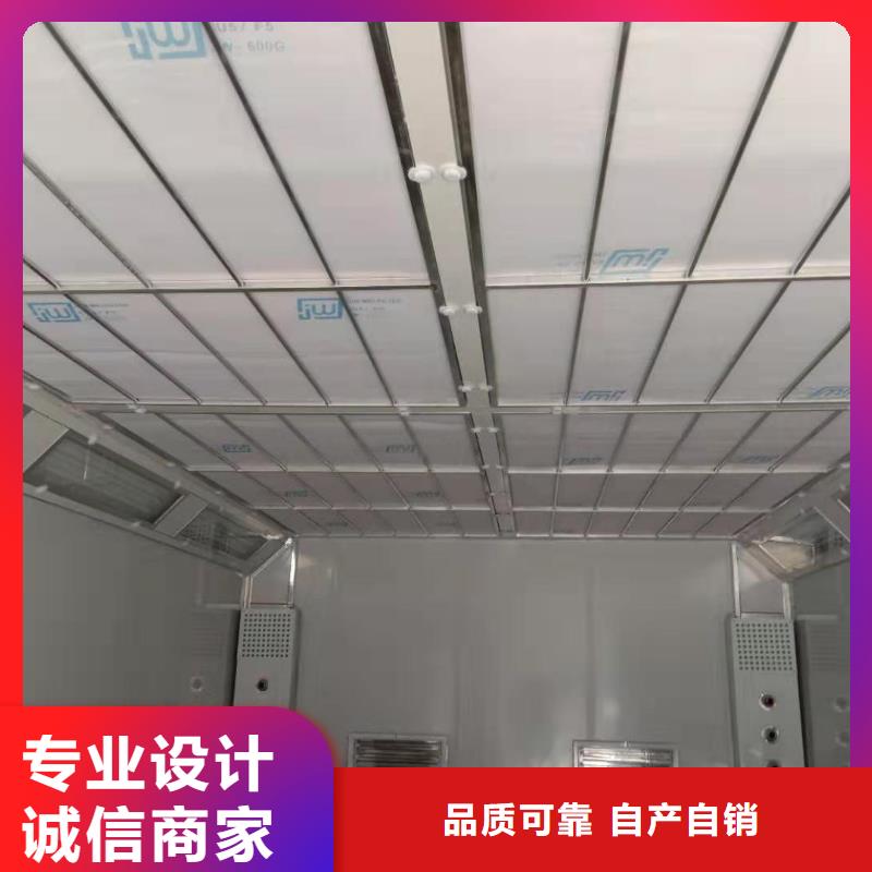 环保型喷烤漆房【布袋除尘器】客户好评