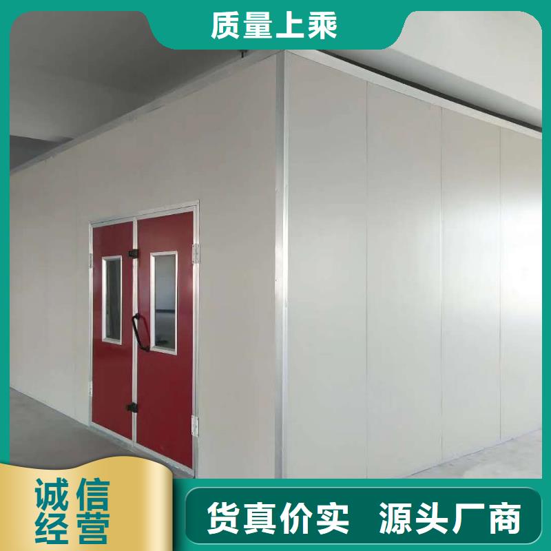 环保型喷烤漆房环保型喷烤漆房满足客户所需