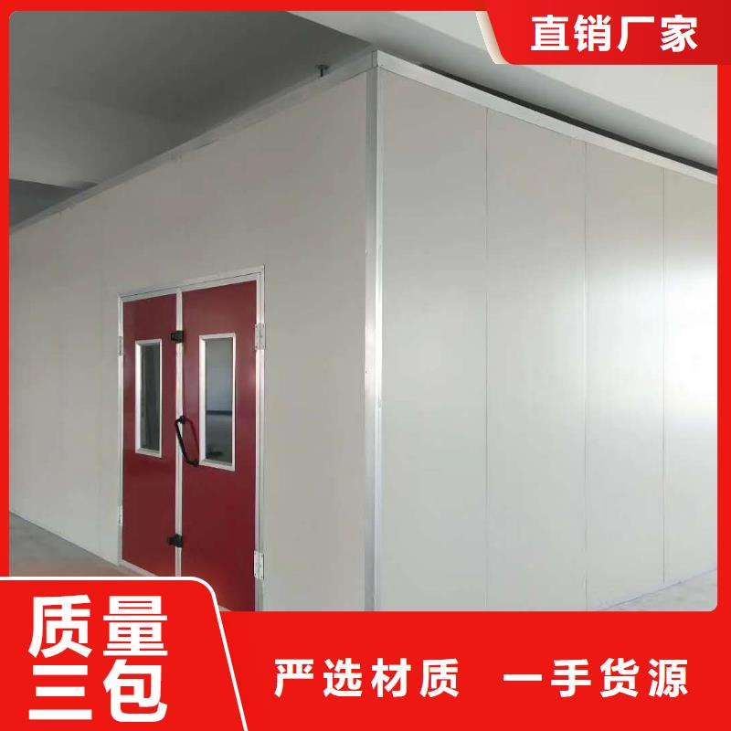 环保型喷烤漆房移动伸缩喷漆房热销产品