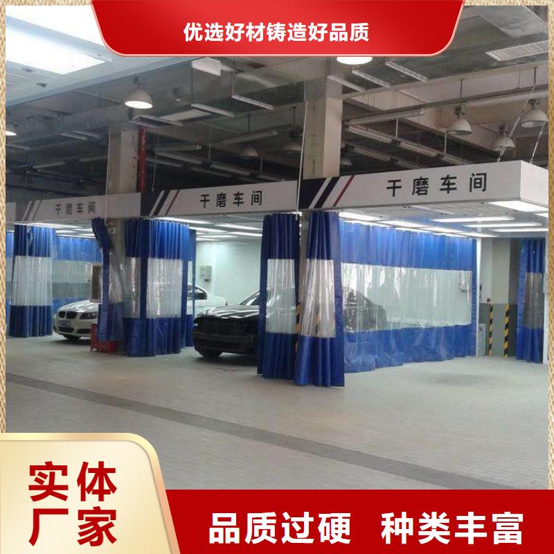 脉冲打磨柜环保型喷烤漆房快速物流发货
