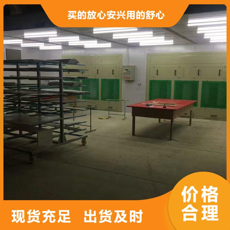 脉冲打磨柜环保型喷烤漆房制造厂家